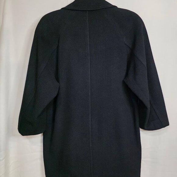 Vintage Saisumi Cashmere Angora and Wool Coat M - Picture 6 of 11